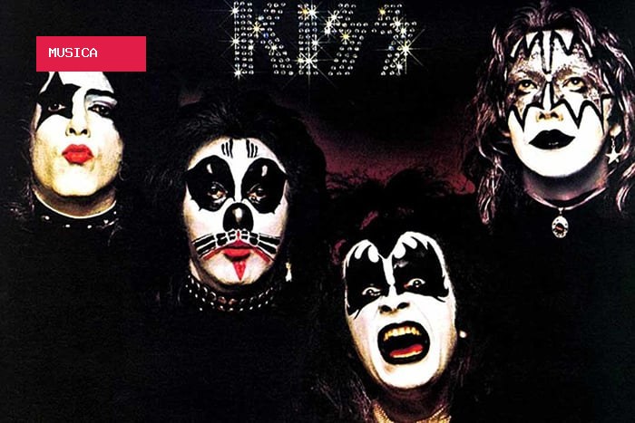 A música do Kiss inspirada por "Brown Sugar", dos Rolling Stones