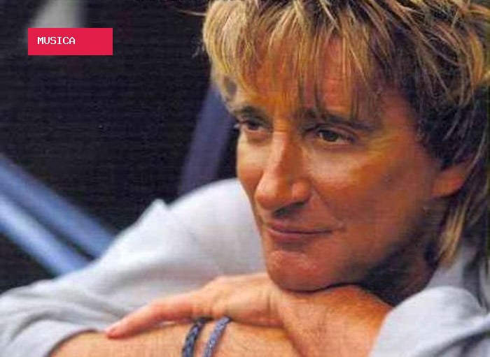 O megahit de 1973 que Rod Stewart levou 25 anos para gostar: "Você deveria cantar isso"