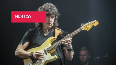 O que Ritchie Blackmore realmente pensa sobre Yngwie Malmsteen