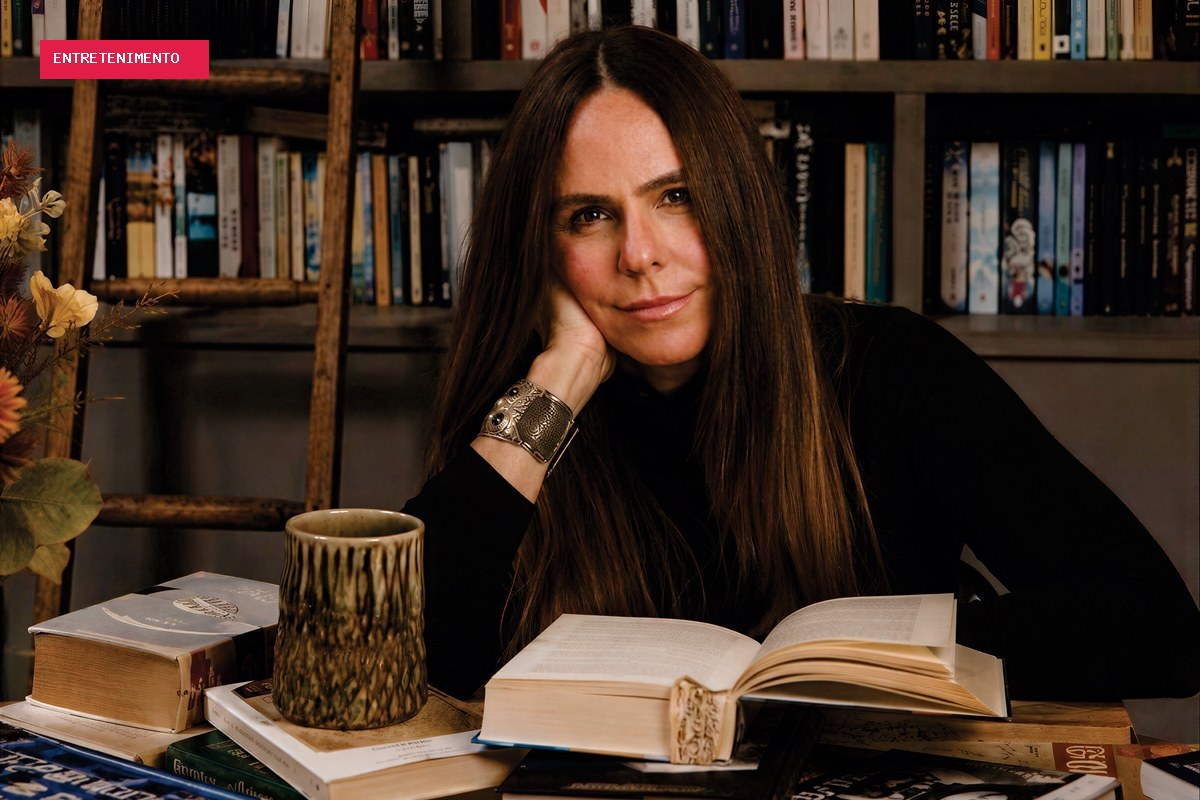 Teresa Lampreia reflete sobre impacto social do entretenimento em novo livro