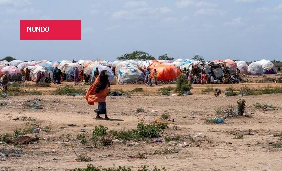 Inteligência artificial ajuda distribuição de ajuda humanitária na Somália
