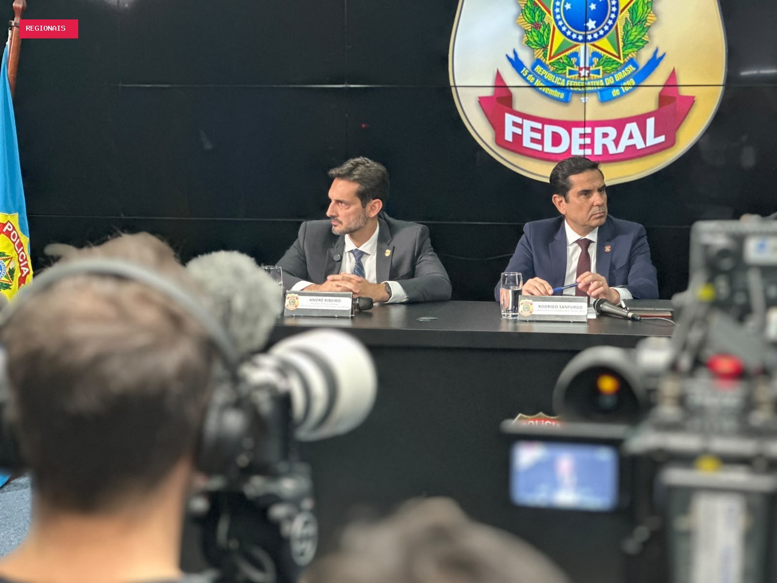 Acidente Voepass: 16 indiciados por queda do avião estão impedidos de deixar o Brasil, diz PF