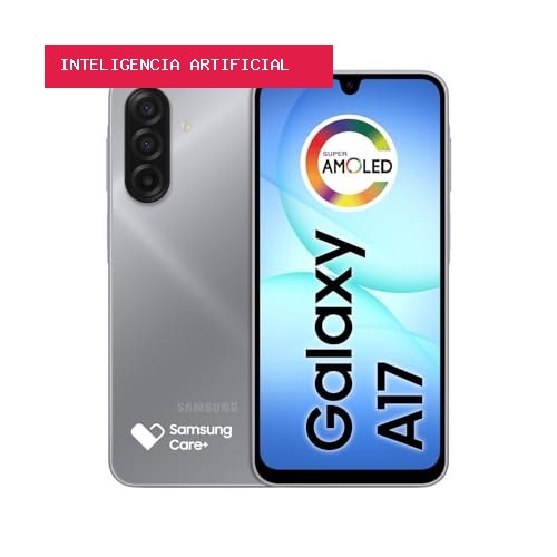 Galaxy A07 ou A17? Confira uma seleção de Smartphones Samsung em promoção na Amazon