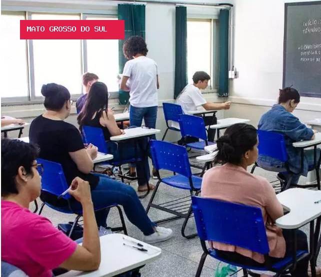 Vestibular da UFGD reserva 564 vagas para estudantes de escolas públicas
