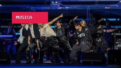 Show do Stray Kids no Rock in Rio será transmitido ao vivo