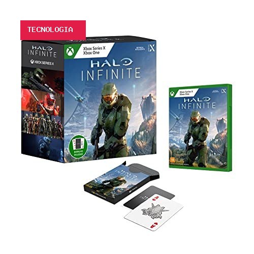 Halo, LEGO e mais: uma seleção de jogos Xbox que estão em promoção na Amazon