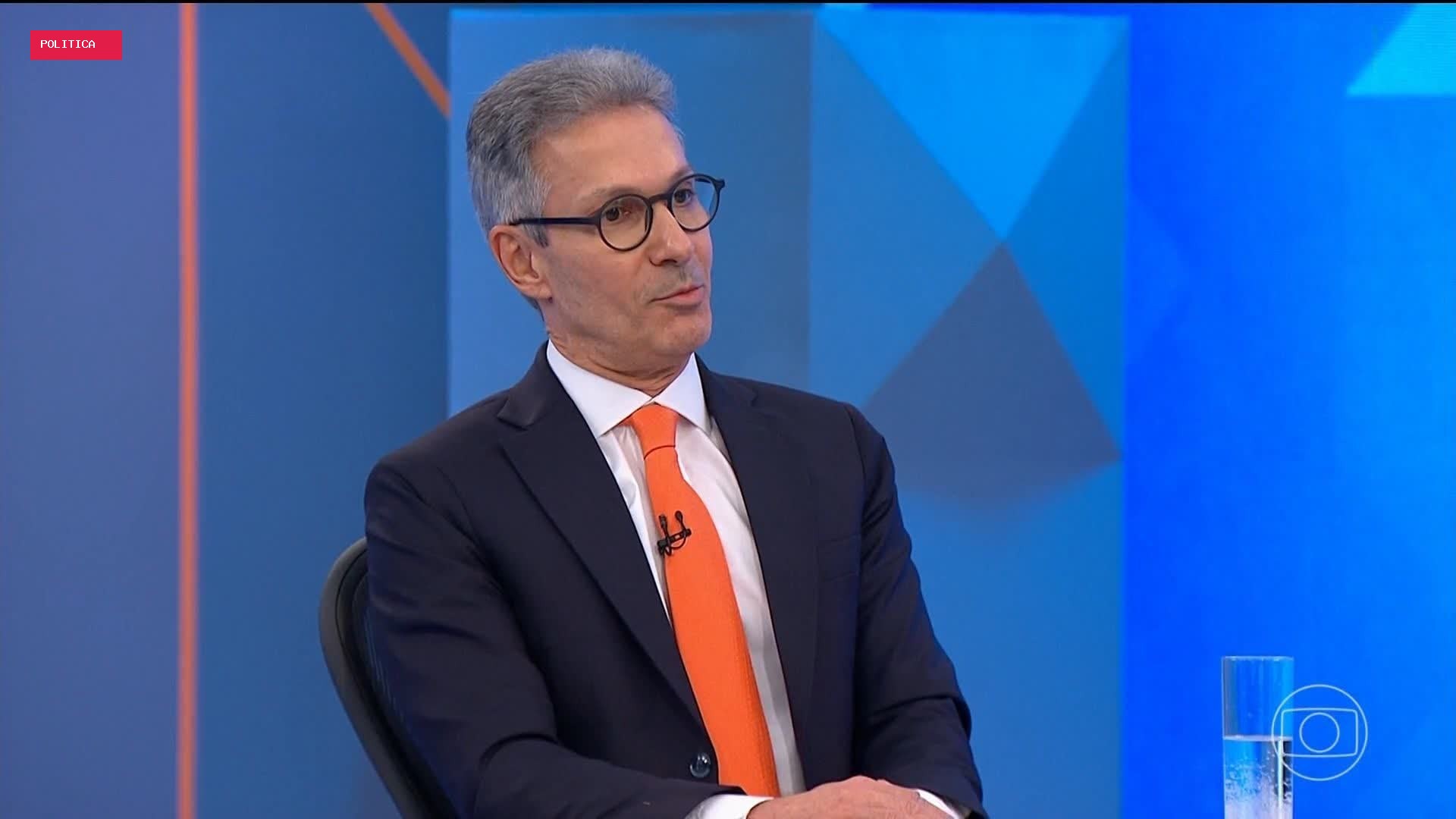 Tralli e Renata entrevistam Romeu Zema, candidato a presidente pelo Novo
