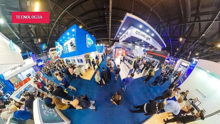 SET Expo 2026 reúne tecnologia, mídia e inovação em São Paulo