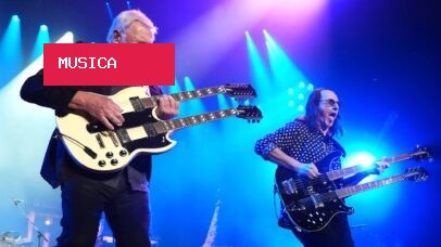 Alex Lifeson revela a música do Rush que teve dificuldades para aprender de novo