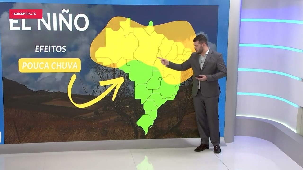 Frio e chuva devem mudar o tempo em algumas regiões do país