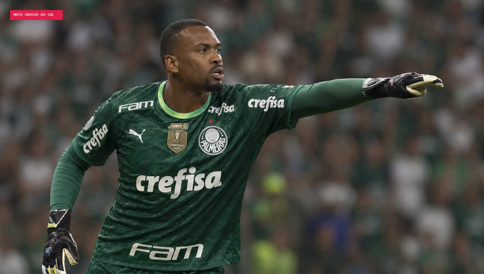 Palmeiras empata com Mirassol e vê Flamengo reduzir distância na liderança