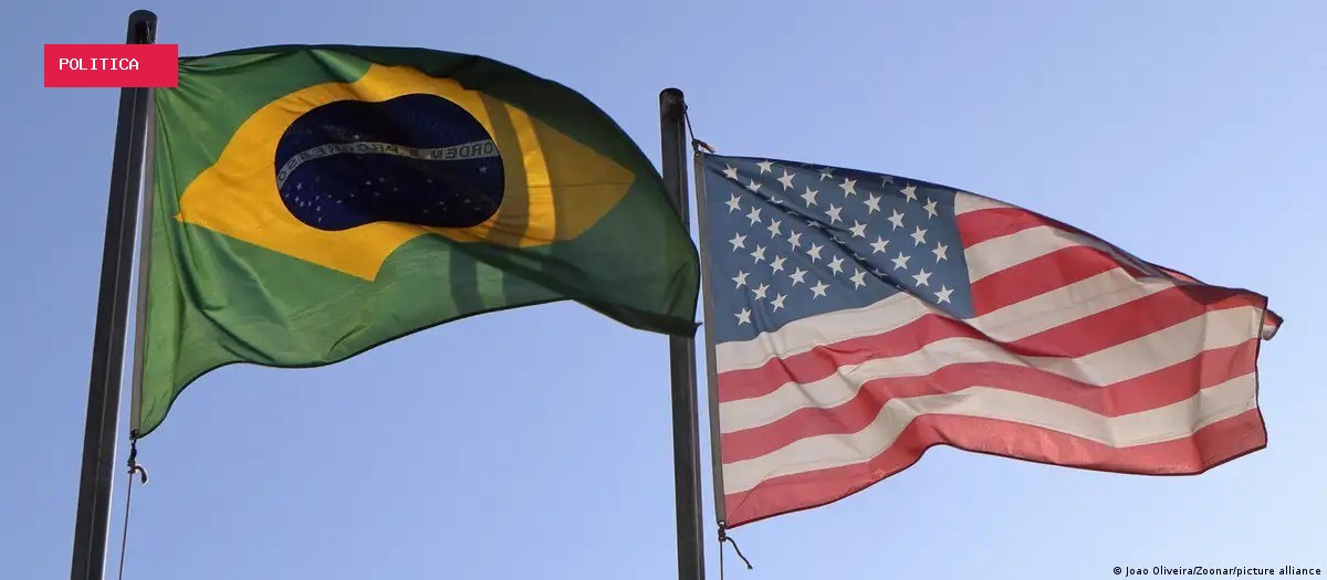 Brasil notifica governo dos EUA sobre início de processo de reciprocidade contra tarifas
