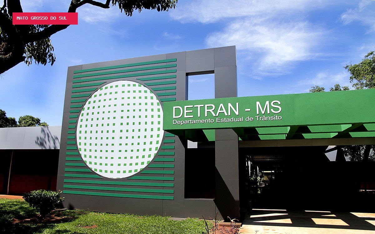 Detran-MS reajusta contrato para construção de sede em Três Lagoas para R$ 14,4 milhões