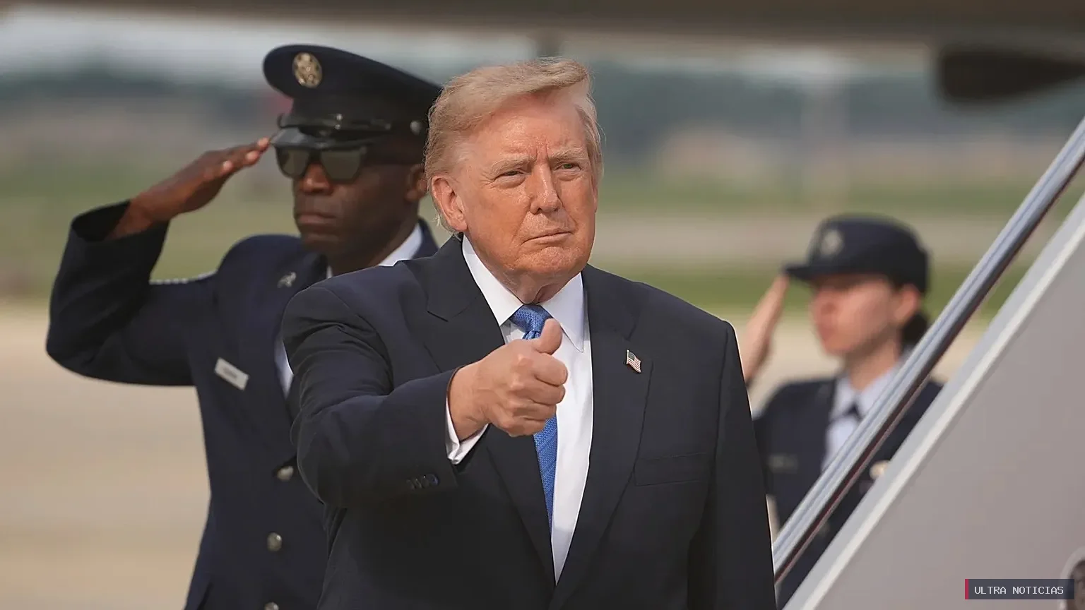 O Mapa da Discórdia: Trump Sugere rebatizar o Novo México como 'Nova América' e sofre forte rebatida