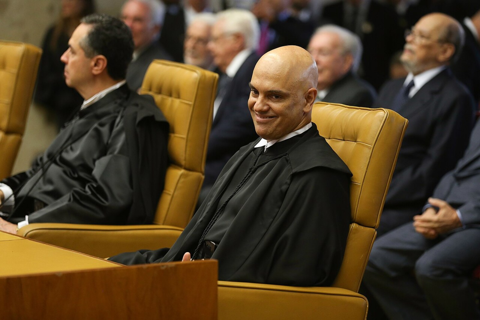 Ministro Alexandre de Moraes, do STF