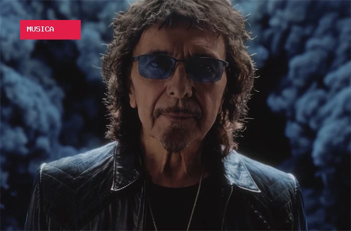 Tony Iommi (Black Sabbath) revela status atual de seu linfoma