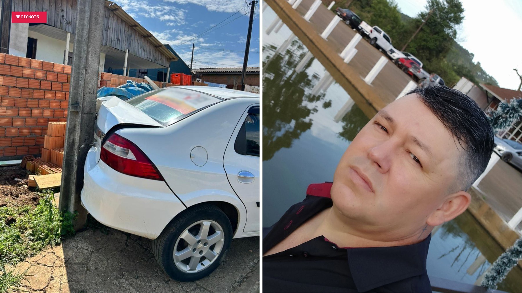 Motorista é atacado e morto a tiros dentro de carro devido a briga de trânsito que aconteceu três meses