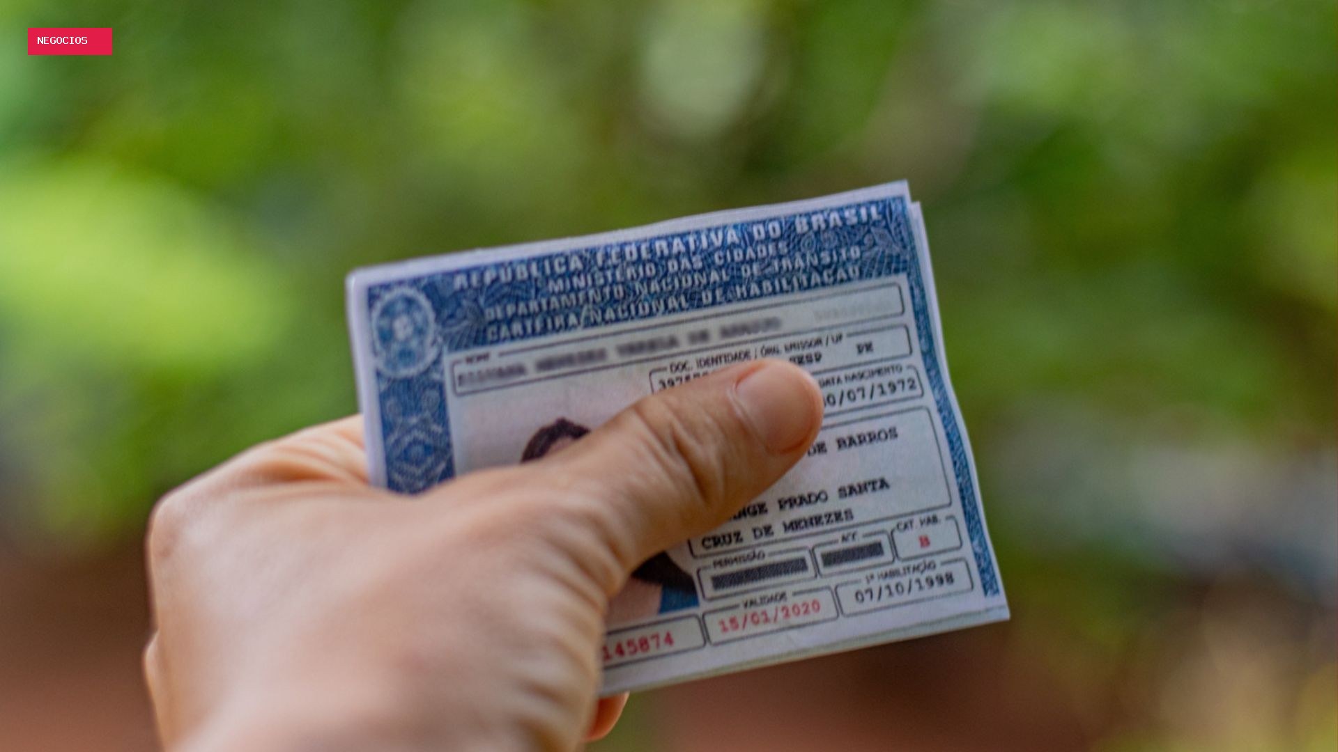CNHs vencidas desde junho voltam a valer até dezembro