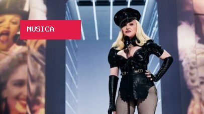 Madonna ainda é a rainha do VMA