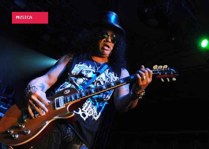 A banda que Slash diz merecer mais fama: "Um dos melhores rocks crus de todos os tempos"
