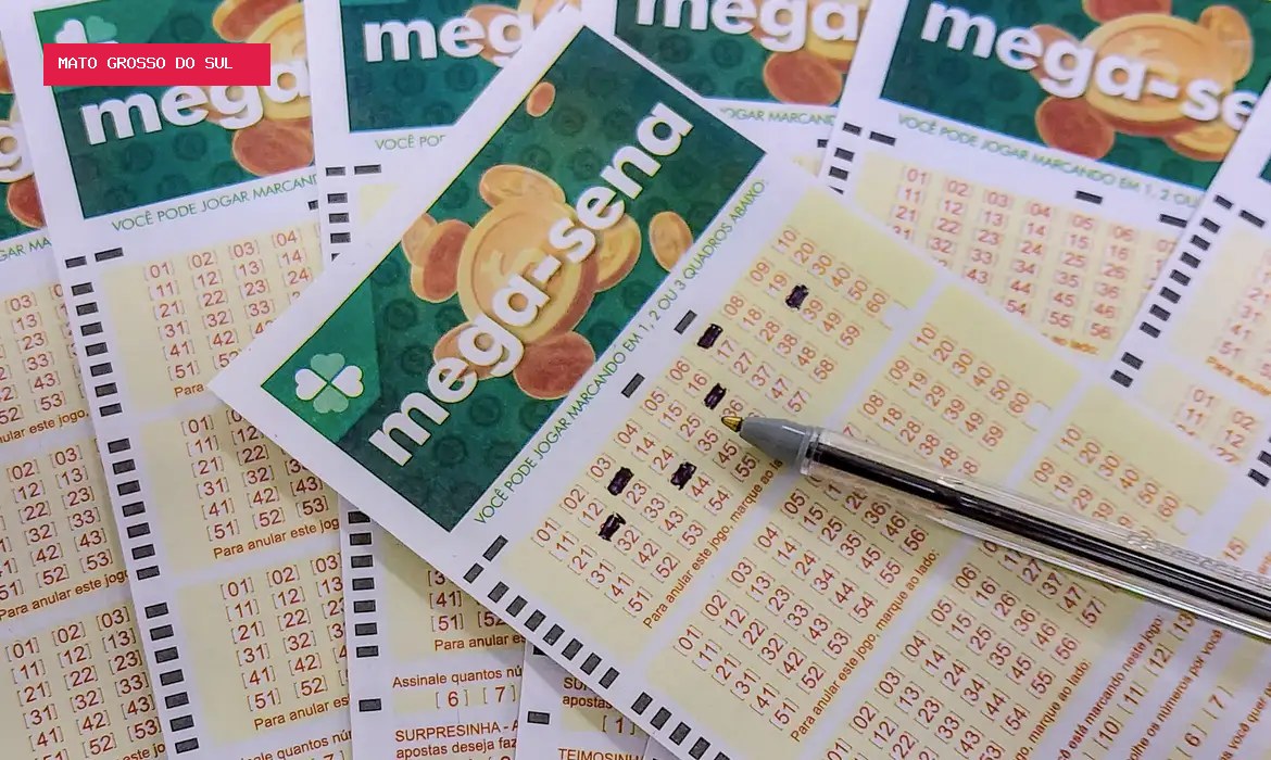 Mega-Sena acumula e prêmio sobe para R$ 76 milhões após concurso 3.055