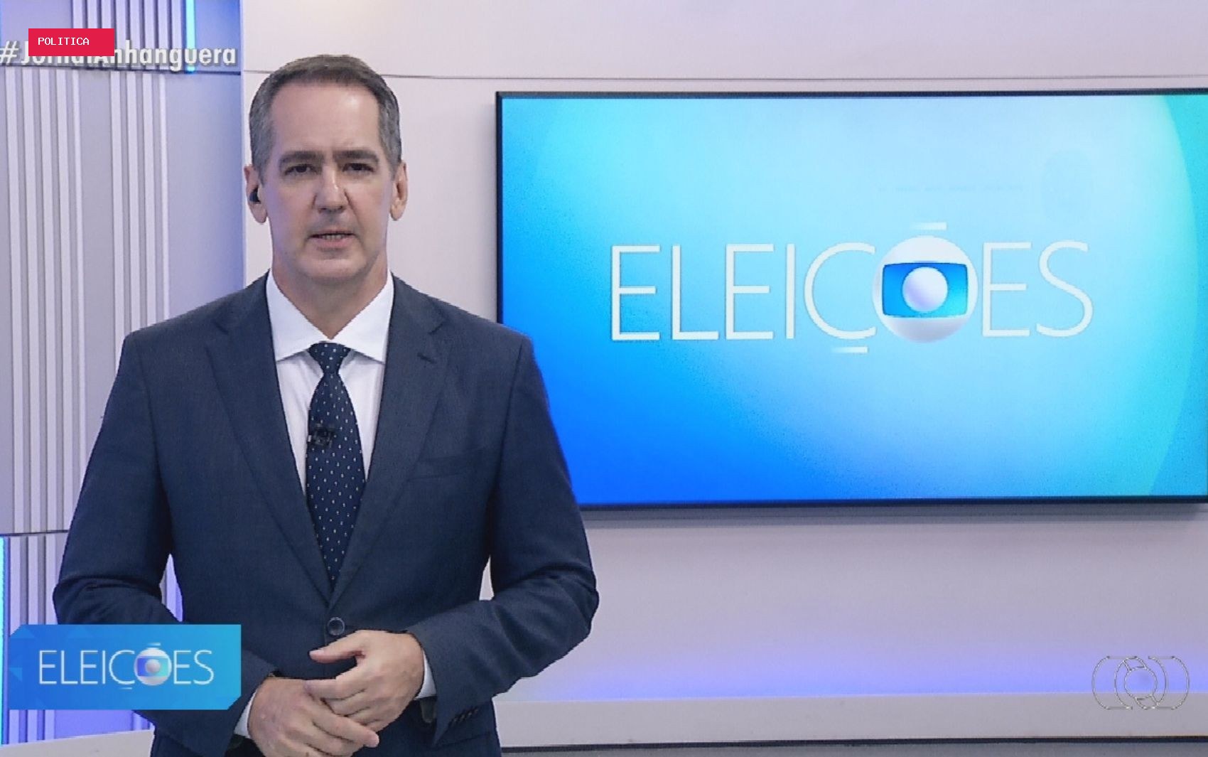 Veja como foi a agenda dos candidatos ao governo de Goiás nesta terça-feira (8)