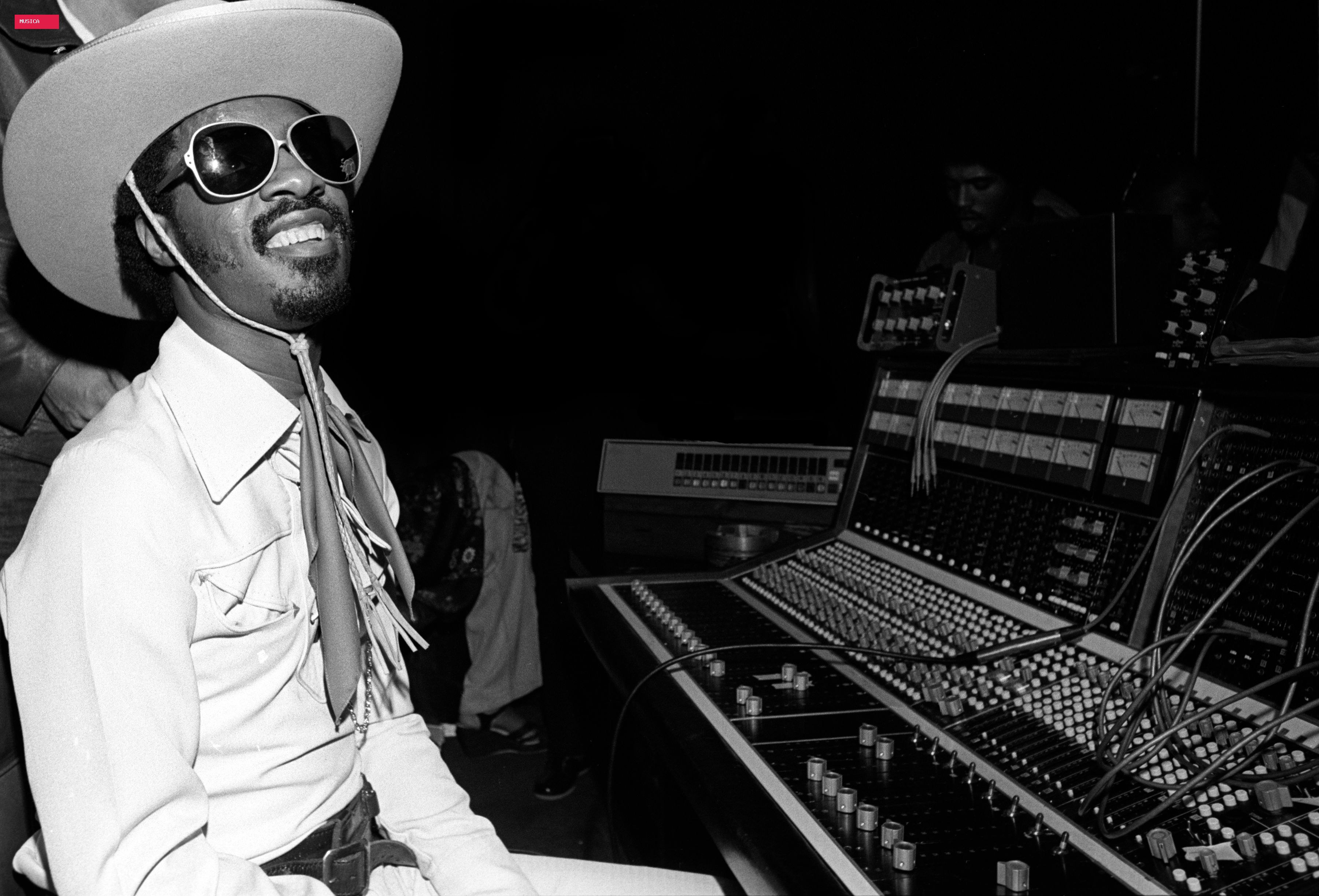 Stevie Wonder Unvaults Four Songs in the Key of Life Tracks