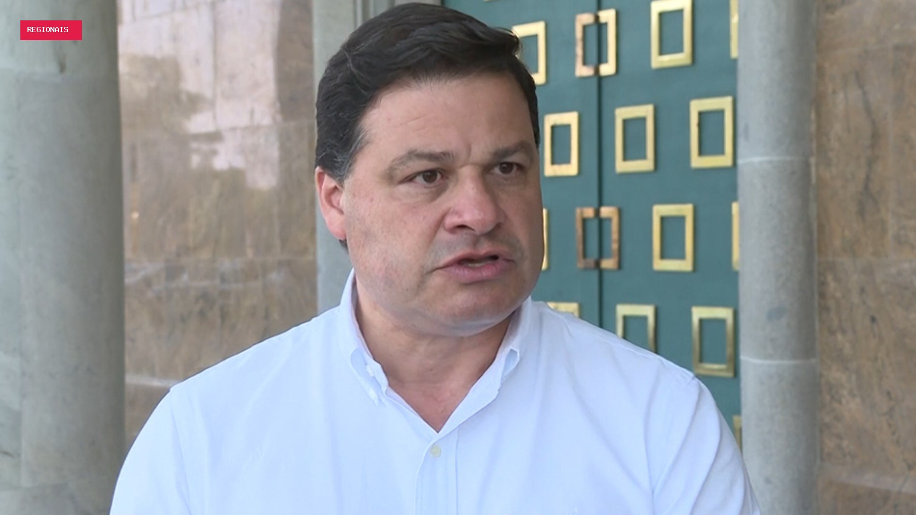 Eleições 2026 no PR: Sandro Alex diz que quer unificar telefones de serviços de emergência com auxílio de