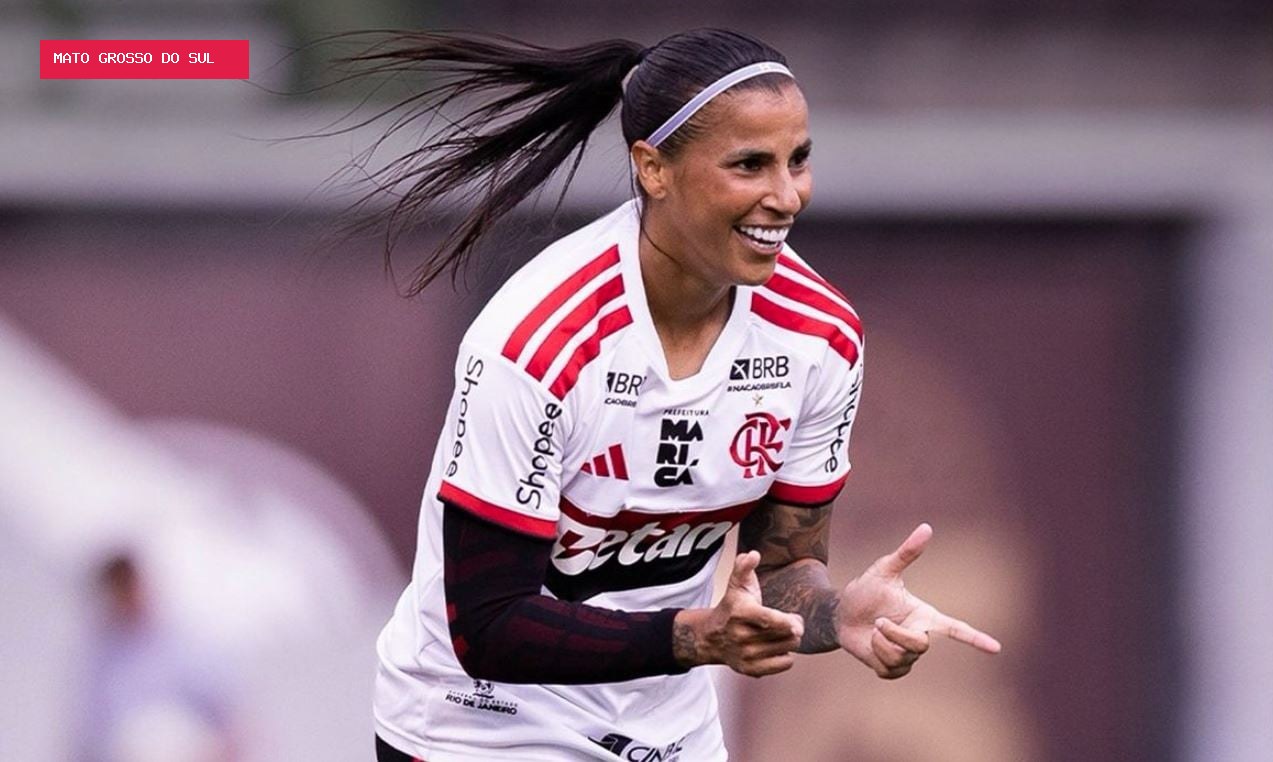 Flamengo avança à semifinal do Brasileirão Feminino