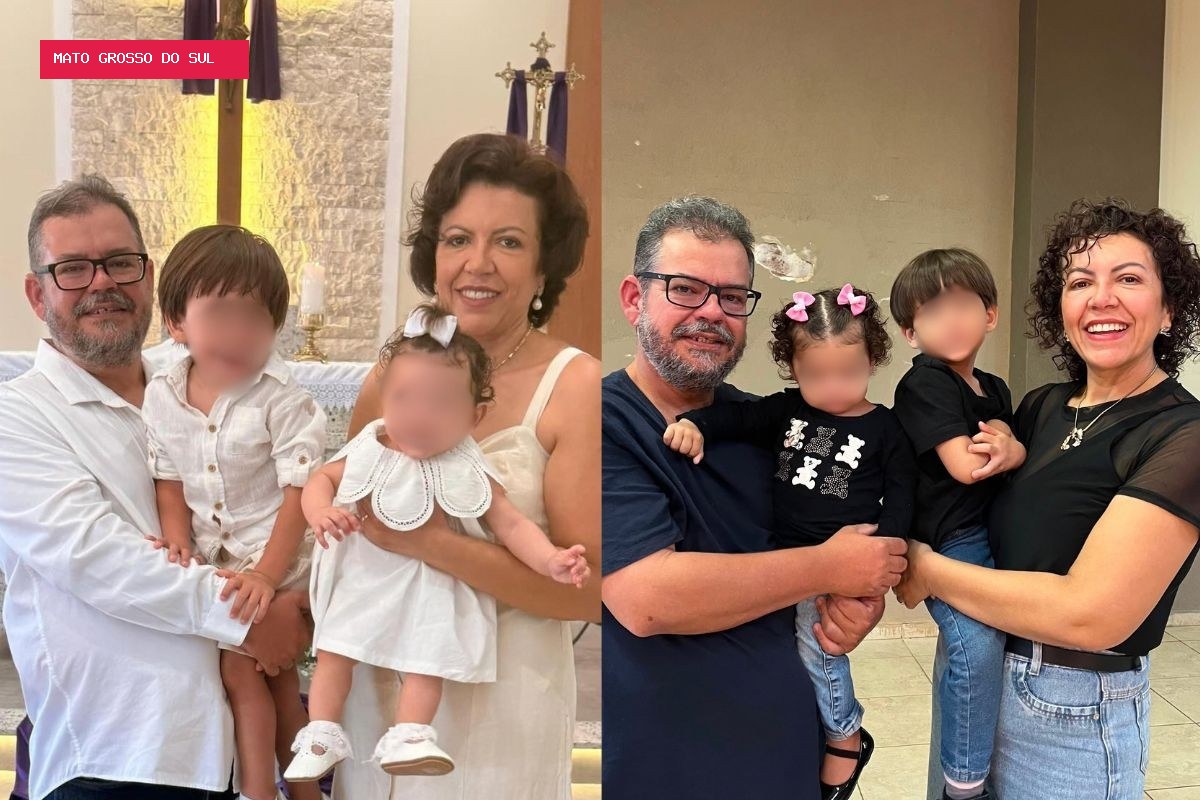 Casal tenta engravidar por 7 anos e recebe ligação 2 horas após entrar na fila de adoção