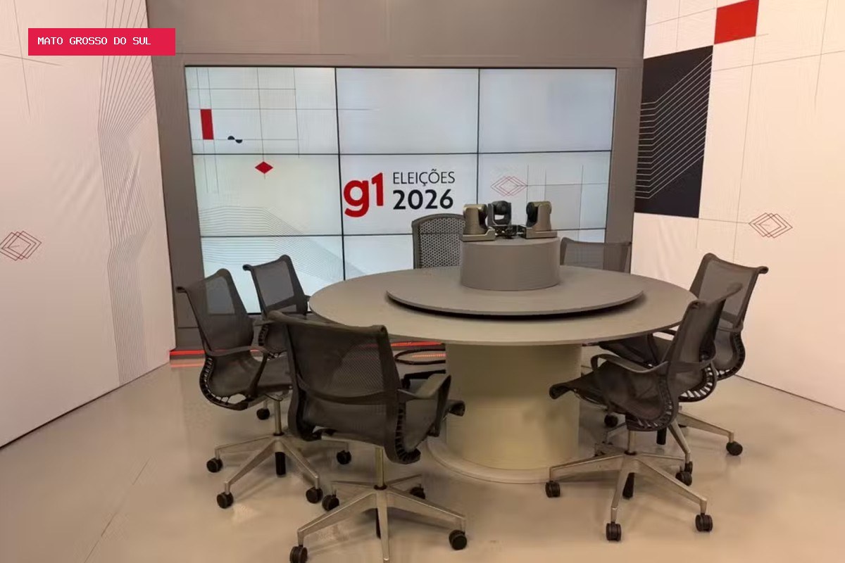 Candidatos ao Senado em Mato Grosso participam de debate no g1