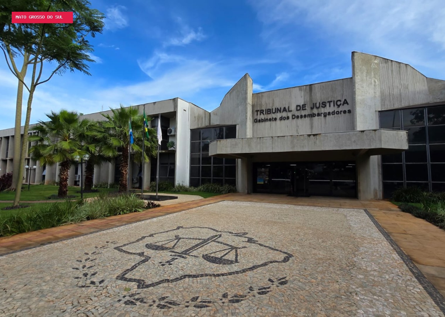 TJMS fica em 2º e 4º lugares em prêmio nacional do CNJ