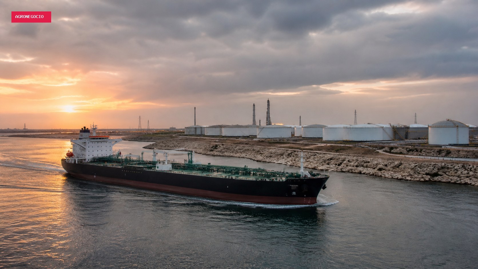 Brent sobe 0,75% e fecha a US$ 97 após ataques no Oriente Médio