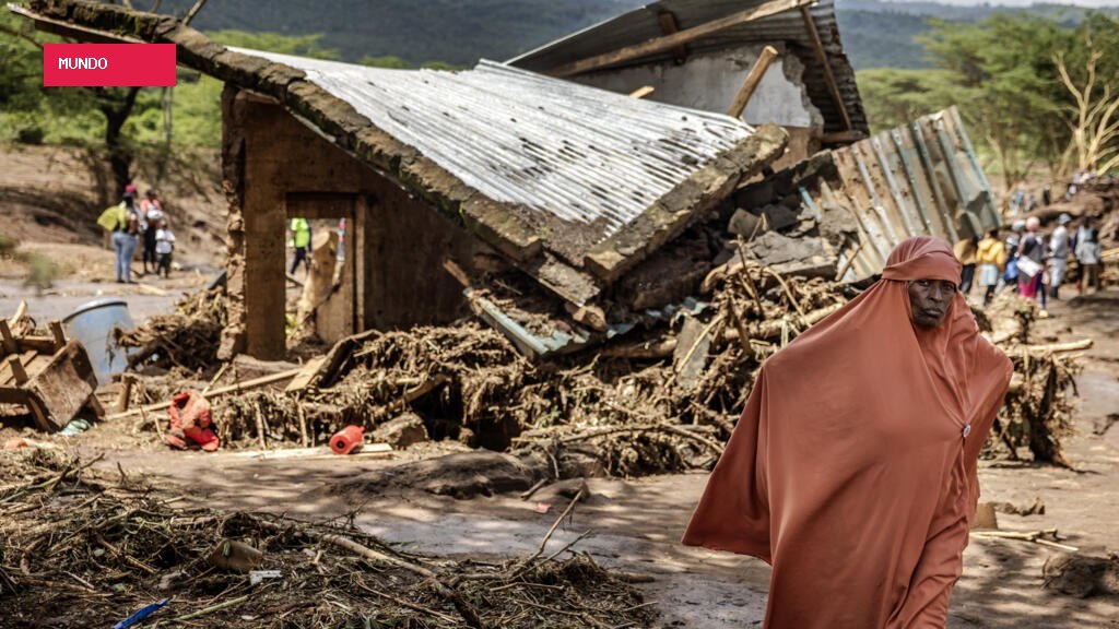 Autoridades do Quênia se preparam para enfrentar efeitos potencialmente graves do El Niño