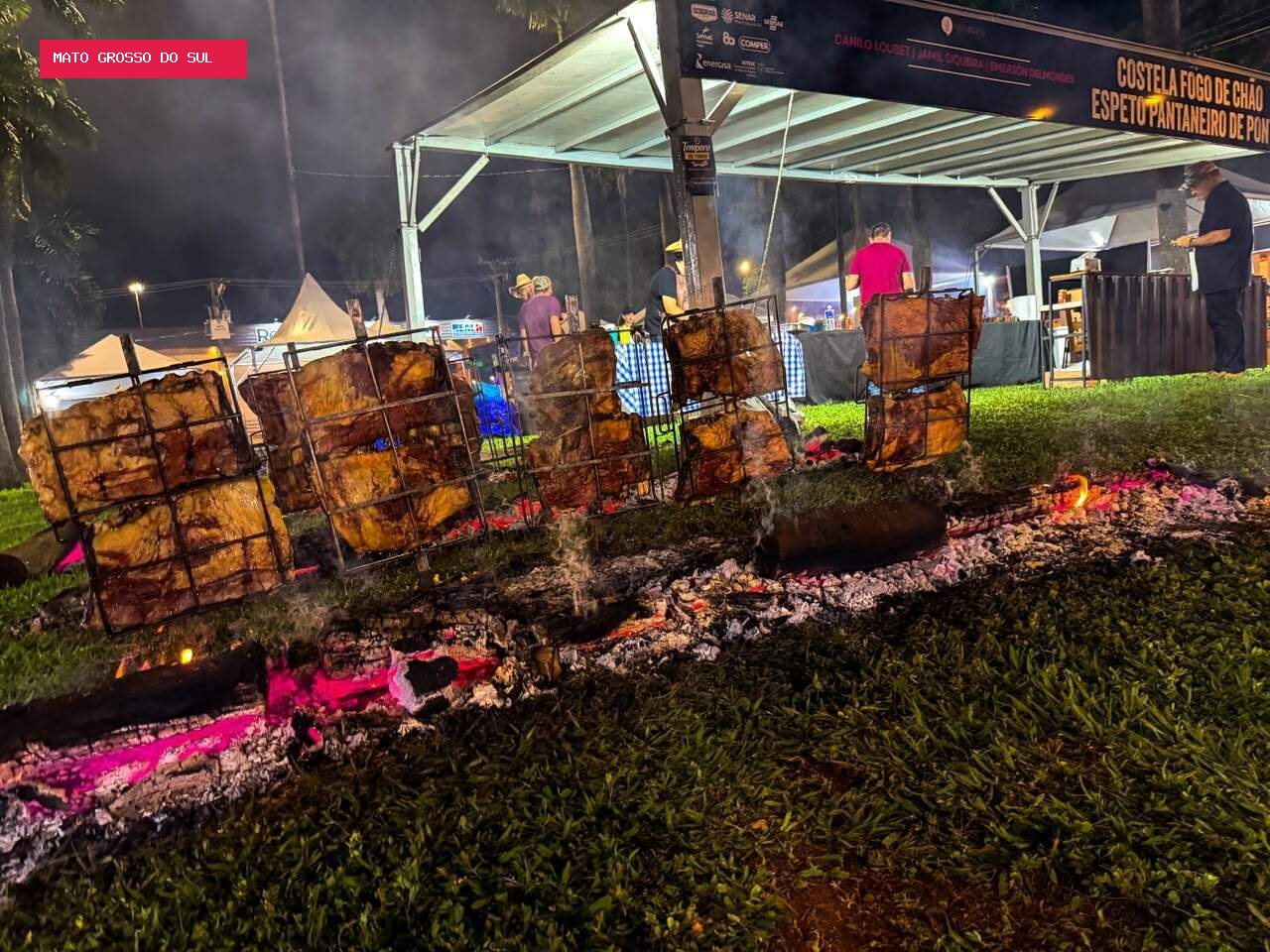 Domingo tem Festival da Carne e estreia de feira criativa na Lagoa