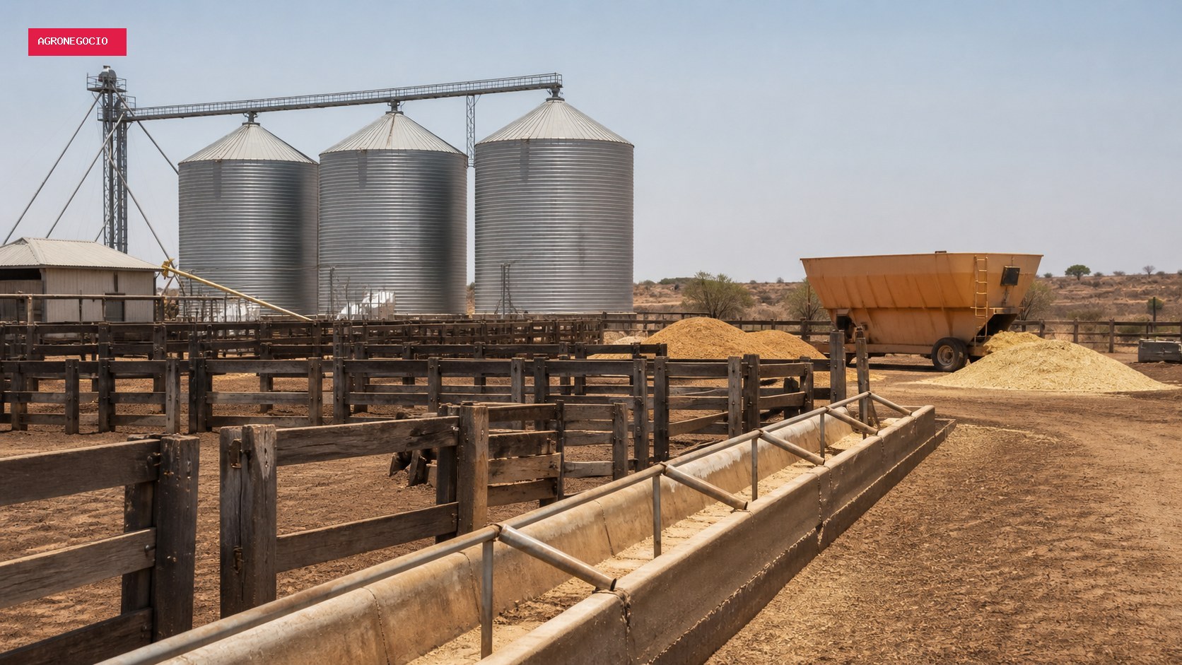 Queda do custo alimentar não eleva lucro do confinamento no Centro-Oeste