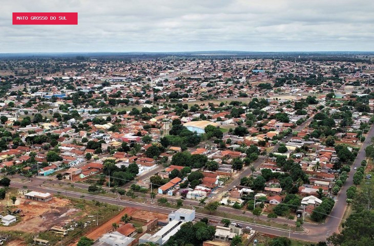 Ribas do Rio Pardo terá limpeza das ruas a partir das 3h para evitar impacto no trânsito