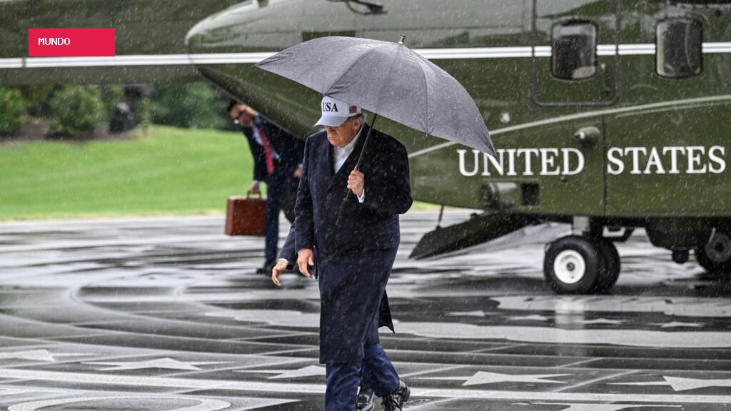 Trump expects Iran talks next week after rejecting seven-day truce proposal
