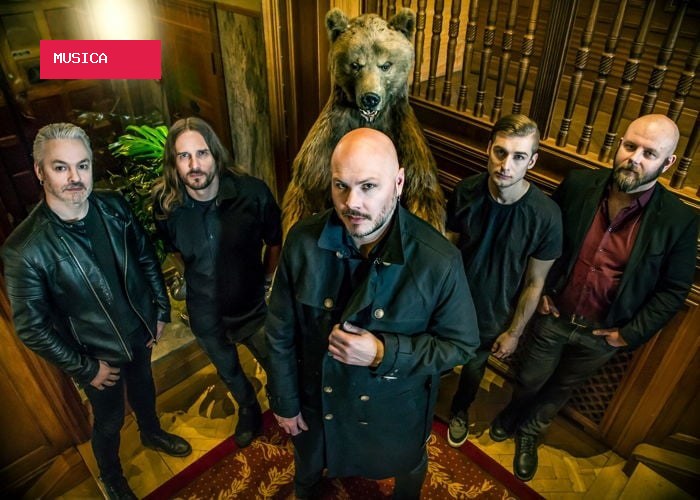 Vocalista do Soilwork relembra o guitarrista David Andersson, falecido há quatro anos