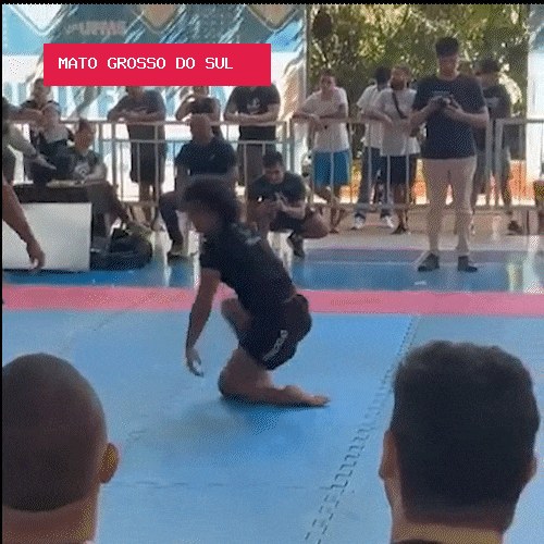 Capital recebe competição de Jiu-Jitsu No-Gi com categoria feminina inédita