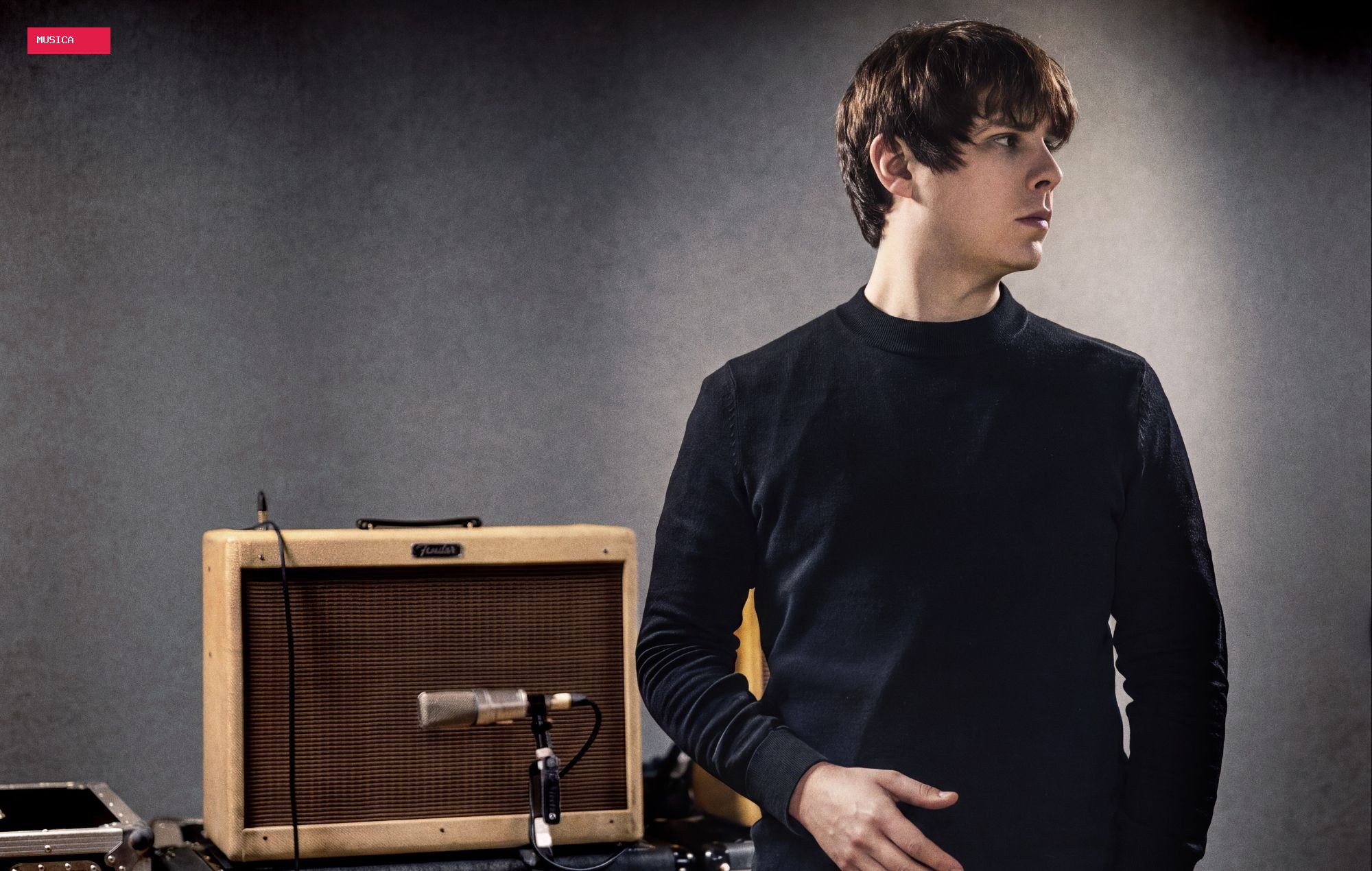 Jake Bugg announces “vulnerable” new album ‘Alamo’ with country-leaning single ‘Never Can Tell’ and 2027 UK