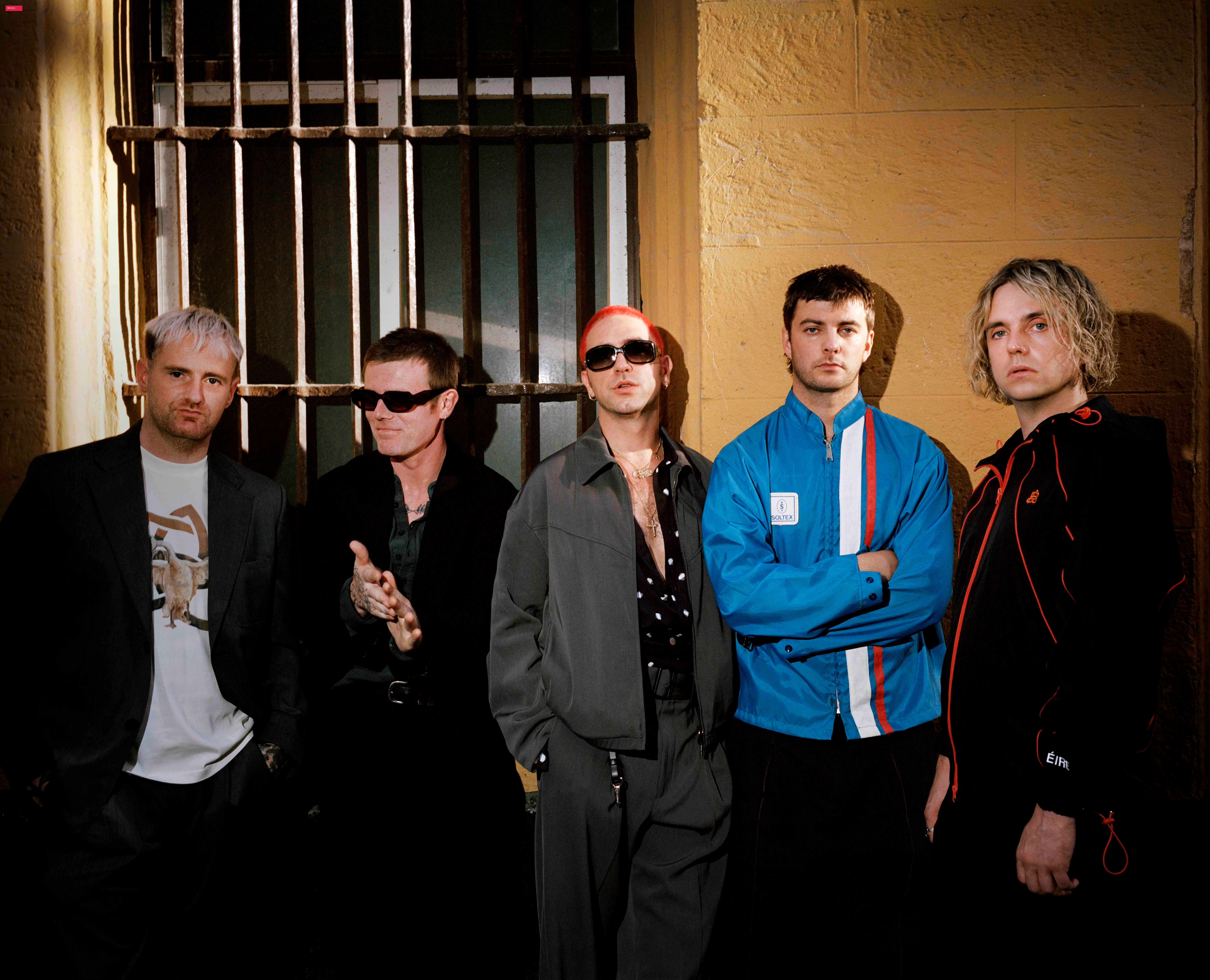 Fontaines D.C. Share Video for New Song “Tongue”
