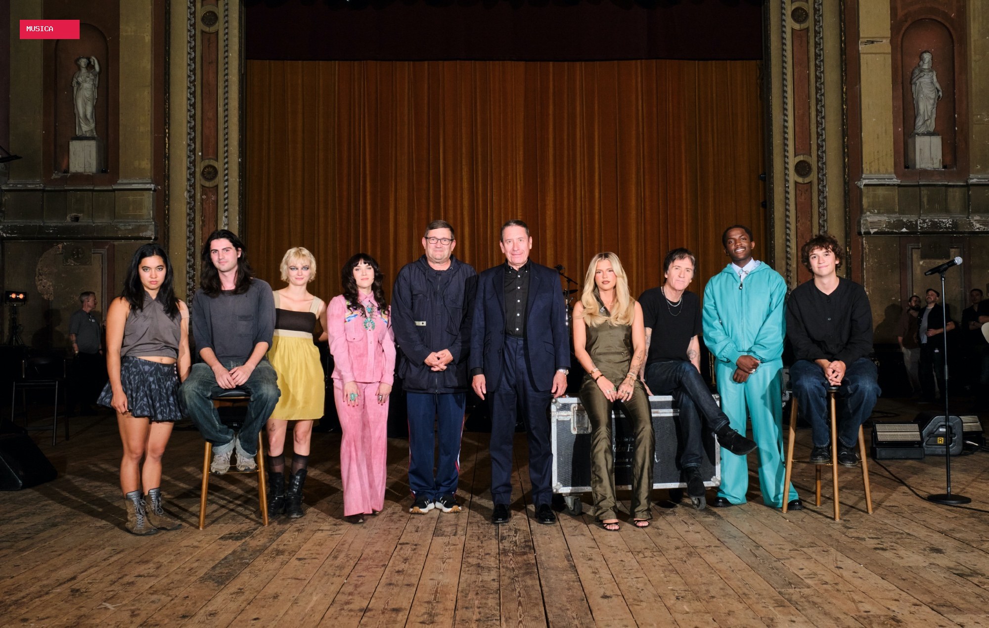 ?Later… With Jools Holland’ to return next month with Johnny Marr, Jamie T, Violet Grohl, Bloc Party and