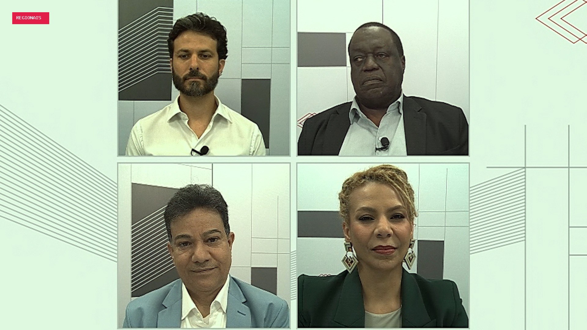 G1 promove debate com candidatos ao Senado em Minas Gerais