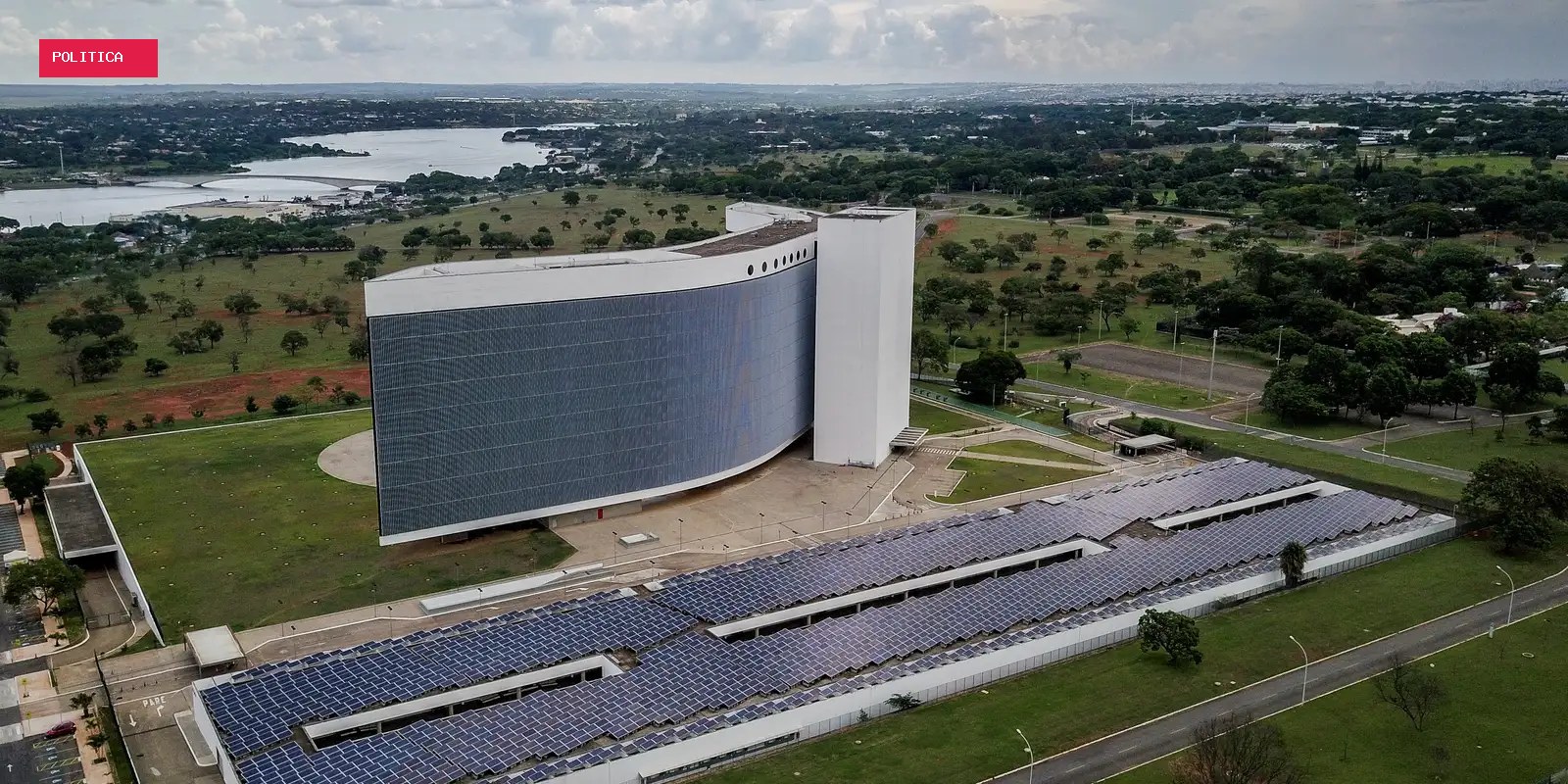 Sede do Tribunal Superior Eleitoral
