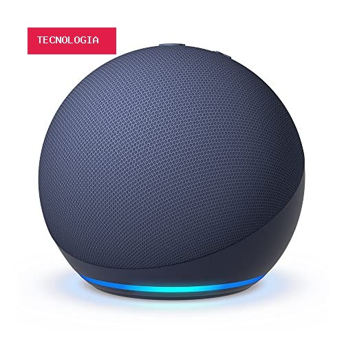 Casa inteligente começa pelo som: uma seleção de Smart Speakers Alexa em promoção