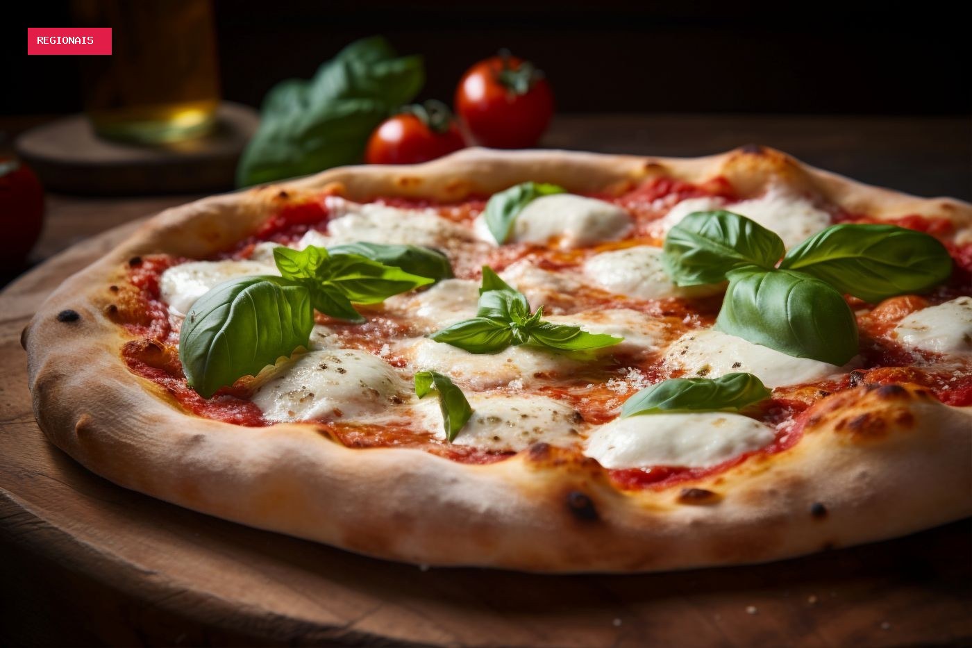 Fermentação natural deixa a pizza mais leve? Entenda o processo
