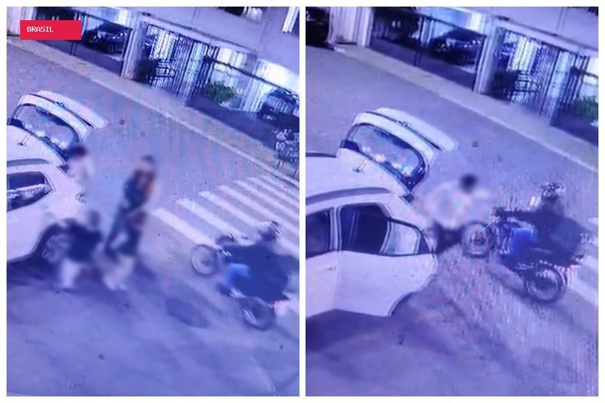 Morre homem baleado durante assalto na frente de duas crianças no Brooklin, Zona Sul de SP