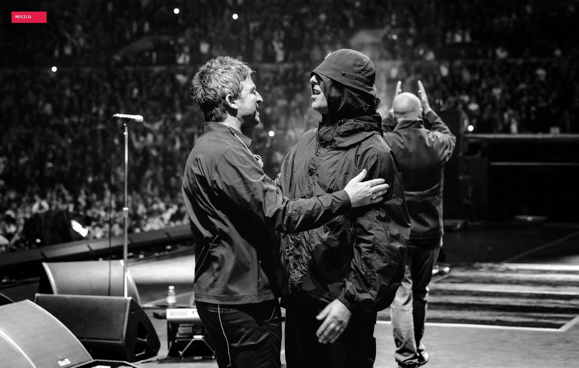 Oasis, Charli XCX, Fontaines D.C., Geese images among Abbey Road Music Photography Awards 2026 nominees
