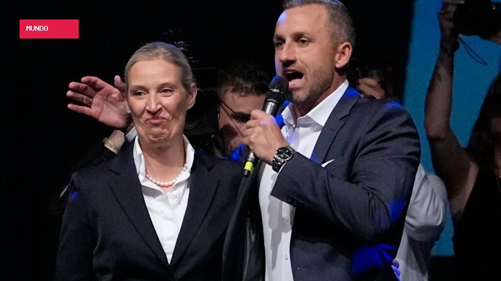 'Choque fascista': imprensa francesa reage à vitória da extrema direita na Alemanha